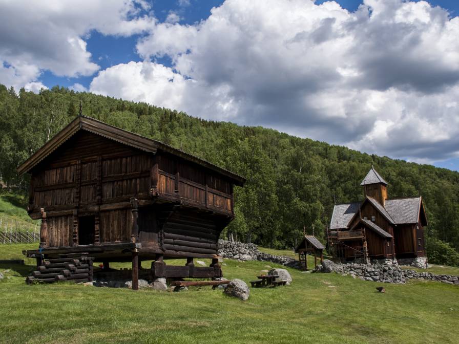 Nore og Uvdal bygdetun